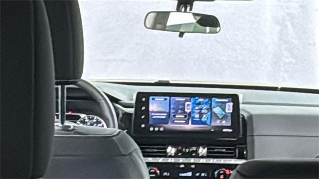 new 2026 Nissan Pathfinder car, priced at $38,755