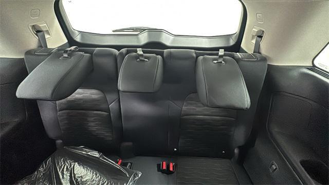 new 2026 Nissan Pathfinder car, priced at $38,755