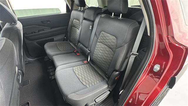 new 2026 Nissan Pathfinder car, priced at $38,755