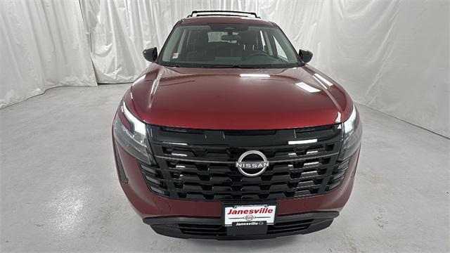 new 2026 Nissan Pathfinder car, priced at $38,755