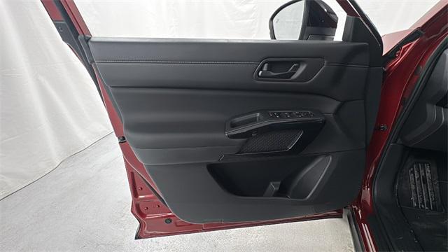 new 2026 Nissan Pathfinder car, priced at $38,755