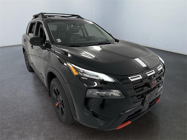 new 2026 Nissan Rogue car, priced at $29,496