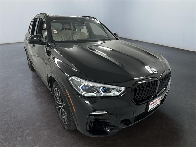 used 2020 BMW X5 car, priced at $42,299