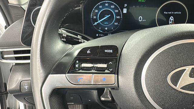 used 2024 Hyundai Elantra car, priced at $19,500