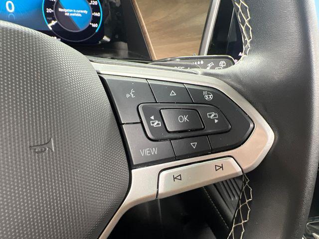 used 2025 Volkswagen Atlas car, priced at $30,500