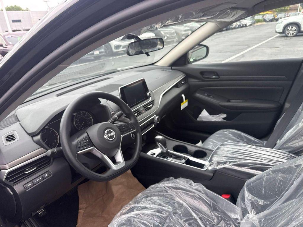 new 2026 Nissan Altima car, priced at $26,530