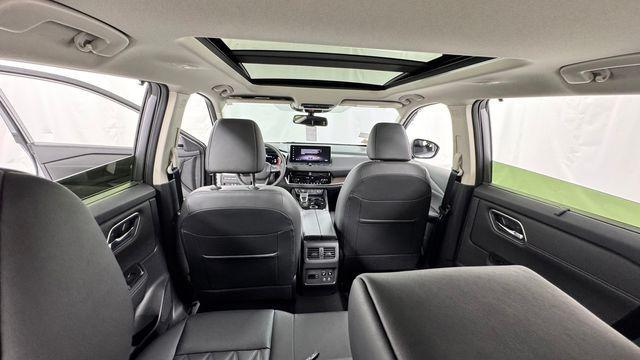 new 2026 Nissan Rogue car, priced at $36,842
