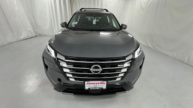 new 2026 Nissan Rogue car, priced at $36,842