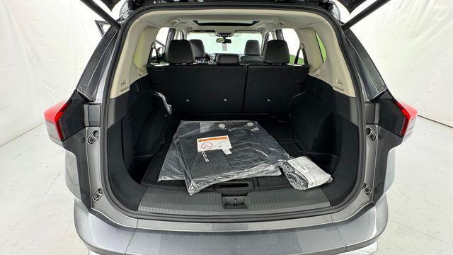 new 2026 Nissan Rogue car, priced at $36,842
