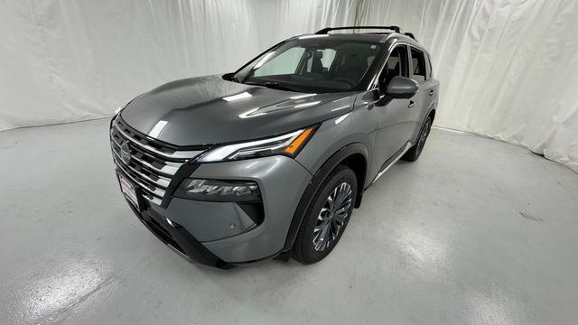 new 2026 Nissan Rogue car, priced at $36,842