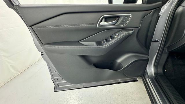 new 2026 Nissan Rogue car, priced at $36,842