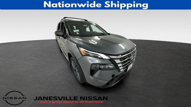 new 2026 Nissan Rogue car, priced at $36,842