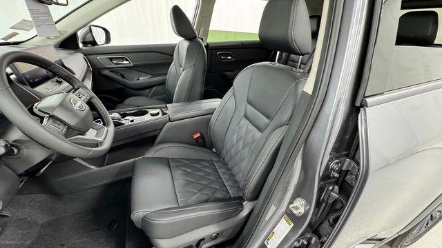 new 2026 Nissan Rogue car, priced at $36,842