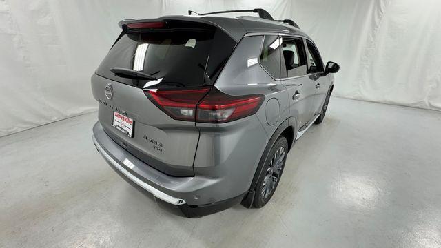 new 2026 Nissan Rogue car, priced at $36,842