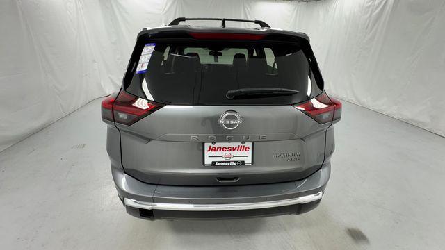 new 2026 Nissan Rogue car, priced at $36,842