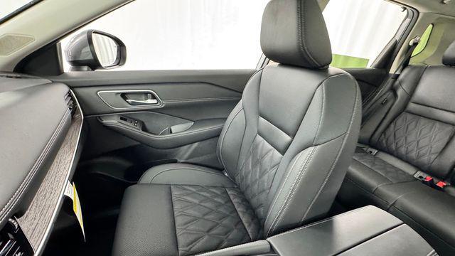 new 2026 Nissan Rogue car, priced at $36,842