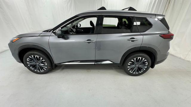 new 2026 Nissan Rogue car, priced at $36,842