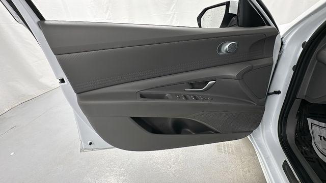 used 2024 Hyundai Elantra car, priced at $18,500