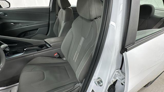 used 2024 Hyundai Elantra car, priced at $18,000