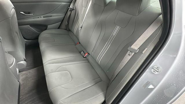 used 2024 Hyundai Elantra car, priced at $18,500