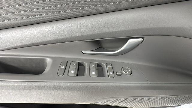 used 2024 Hyundai Elantra car, priced at $18,500