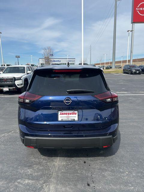 new 2026 Nissan Rogue car, priced at $33,975