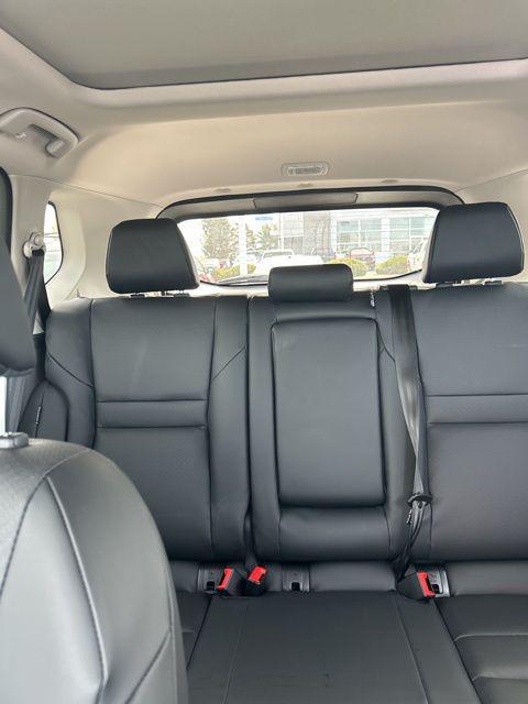 new 2026 Nissan Rogue car, priced at $33,975