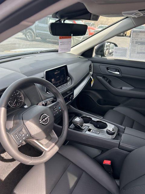 new 2026 Nissan Rogue car, priced at $33,975