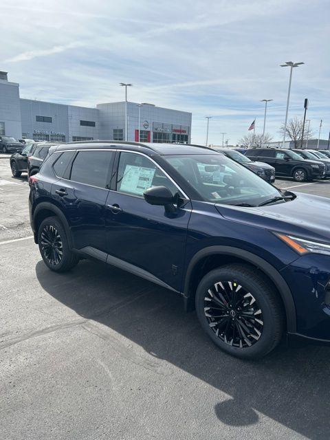 new 2026 Nissan Rogue car, priced at $33,975