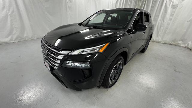 used 2025 Nissan Rogue car, priced at $24,500