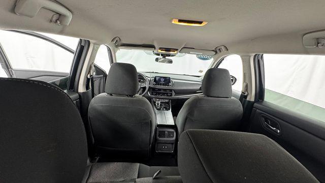 used 2025 Nissan Rogue car, priced at $24,500