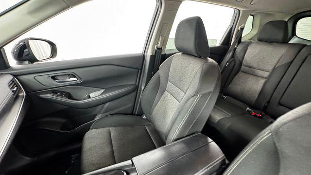 used 2025 Nissan Rogue car, priced at $24,500