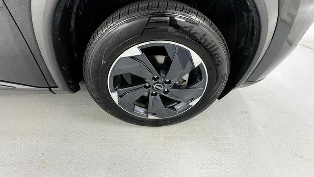 used 2025 Nissan Rogue car, priced at $24,500