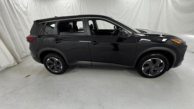 used 2025 Nissan Rogue car, priced at $24,500
