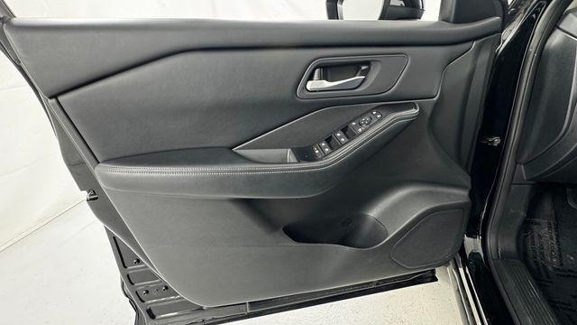 used 2025 Nissan Rogue car, priced at $24,500