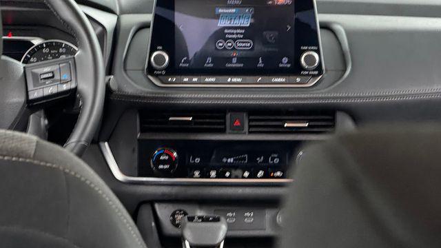 used 2025 Nissan Rogue car, priced at $24,500