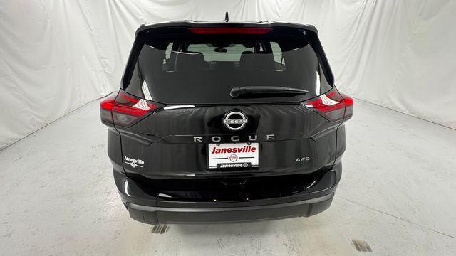 used 2025 Nissan Rogue car, priced at $24,500