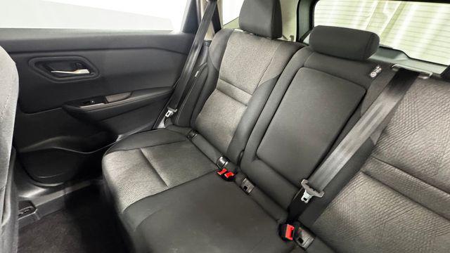 used 2025 Nissan Rogue car, priced at $24,500