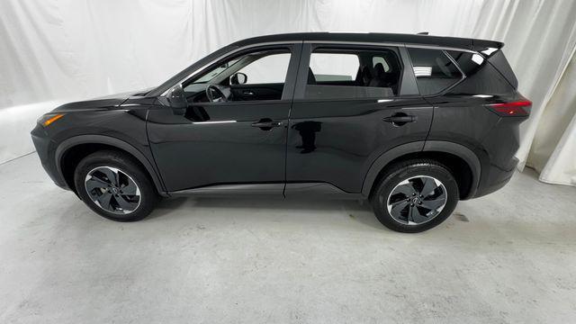 used 2025 Nissan Rogue car, priced at $24,500