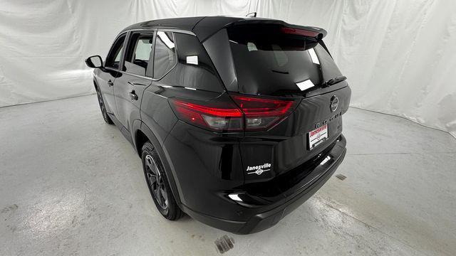 used 2025 Nissan Rogue car, priced at $24,500