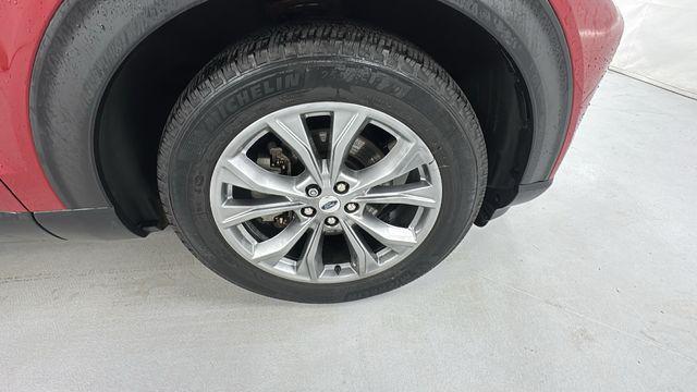 used 2022 Ford Explorer car, priced at $29,500