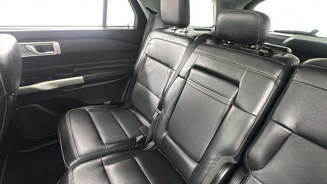 used 2022 Ford Explorer car, priced at $29,500