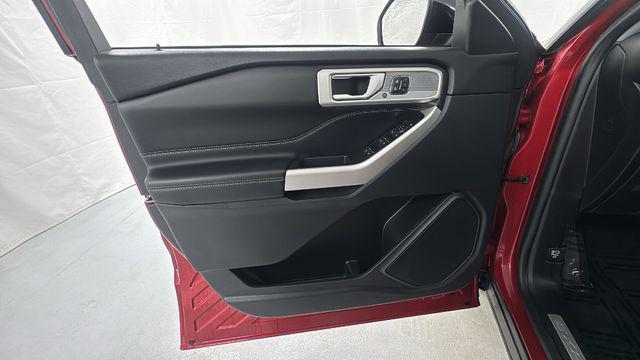used 2022 Ford Explorer car, priced at $29,500