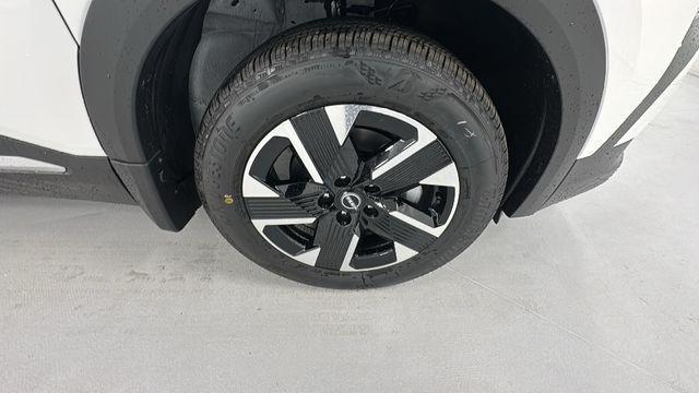 new 2026 Nissan Kicks car, priced at $26,867