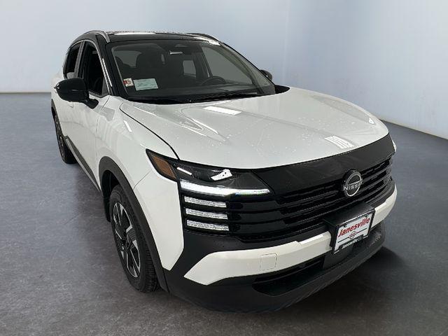 new 2026 Nissan Kicks car, priced at $26,867