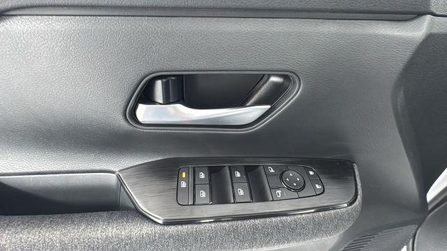 new 2026 Nissan Kicks car, priced at $26,867