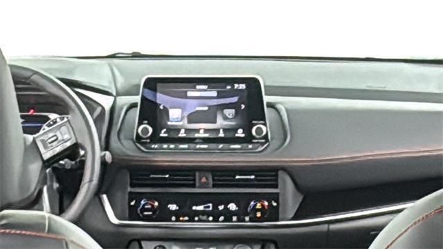 new 2026 Nissan Rogue car, priced at $30,666