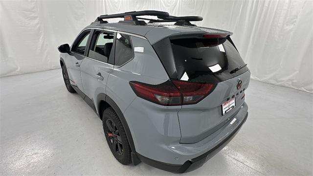 new 2026 Nissan Rogue car, priced at $30,666