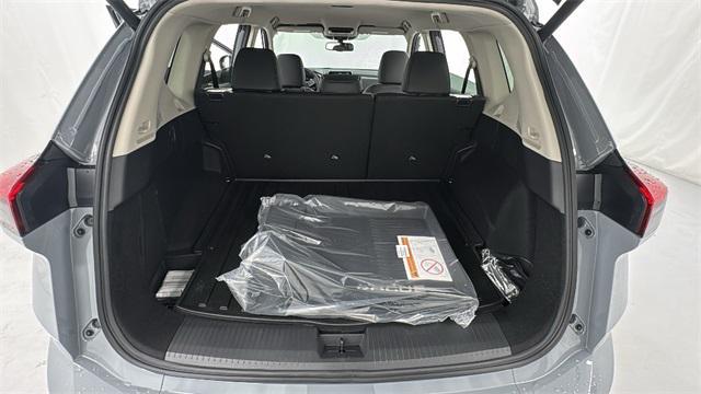 new 2026 Nissan Rogue car, priced at $30,666