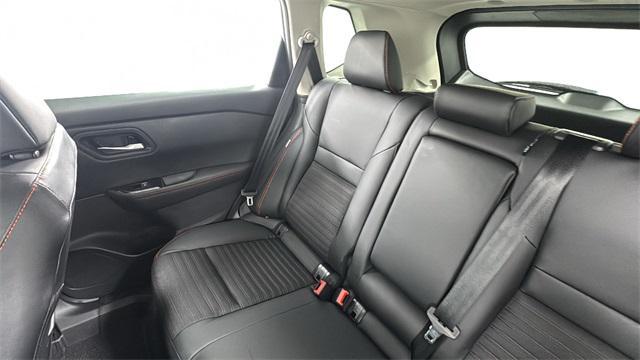 new 2026 Nissan Rogue car, priced at $30,666